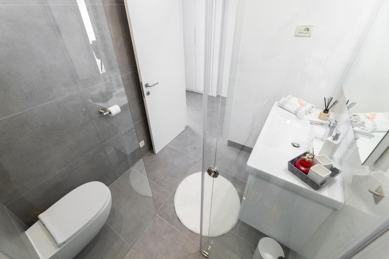 Sonia Apartment Spalato Esterno foto